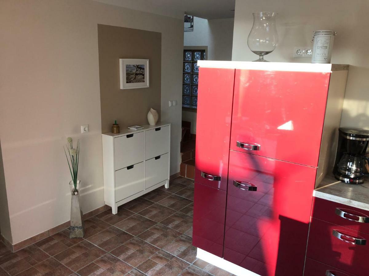 Ferienhaus Kira Boltenhagen  Εξωτερικό φωτογραφία